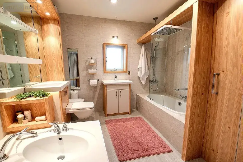 Maison a vendre Moncé-en-Saosnois 72260 Sarthe 72 189 m2 8 pièces 181900 euros 72126-3081 033