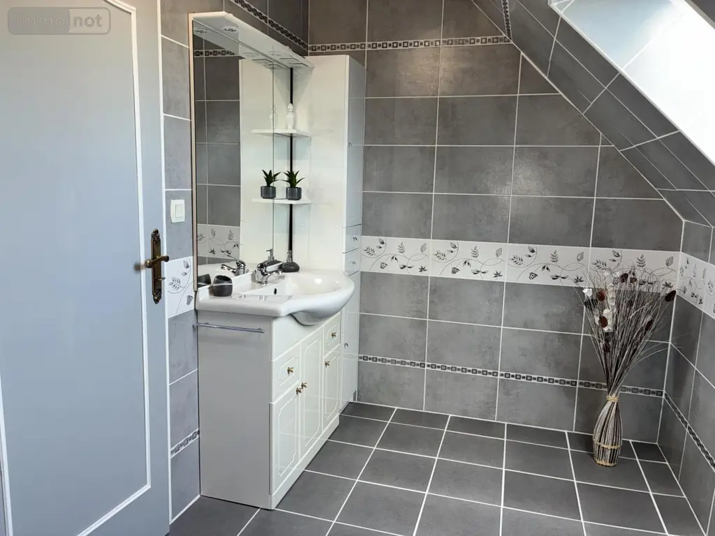 Maison a vendre Soulgé-sur-Ouette 53210 Mayenne 53 260 m2 8 pièces 468000 euros 53004-1309 029