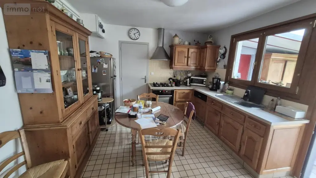 Maison a vendre Sainte-Catherine 62223 Pas-de-Calais 62 124 m2 5 pièces 208000 euros 62135-2381 004