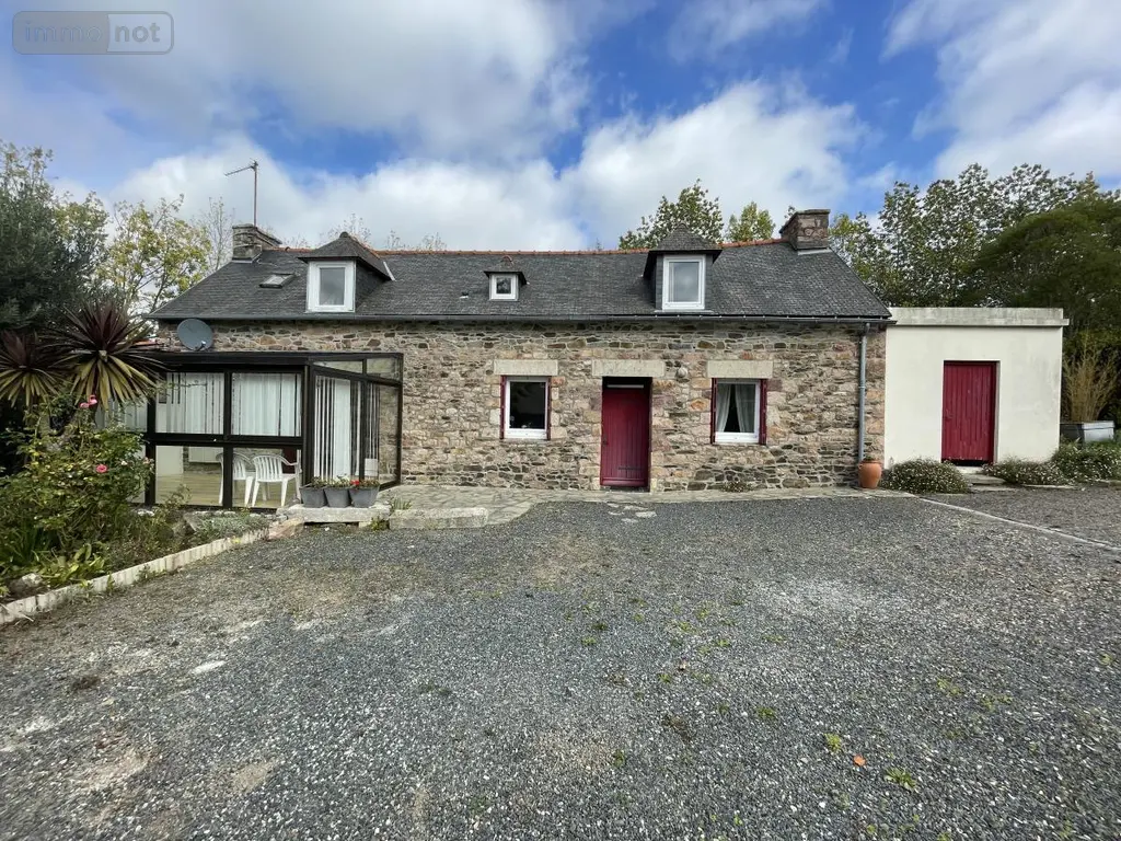 Maison a vendre Paimpol 22500 Côtes-d'Armor 22 88 m2 4 pièces 224325 euros 22023-3556 002