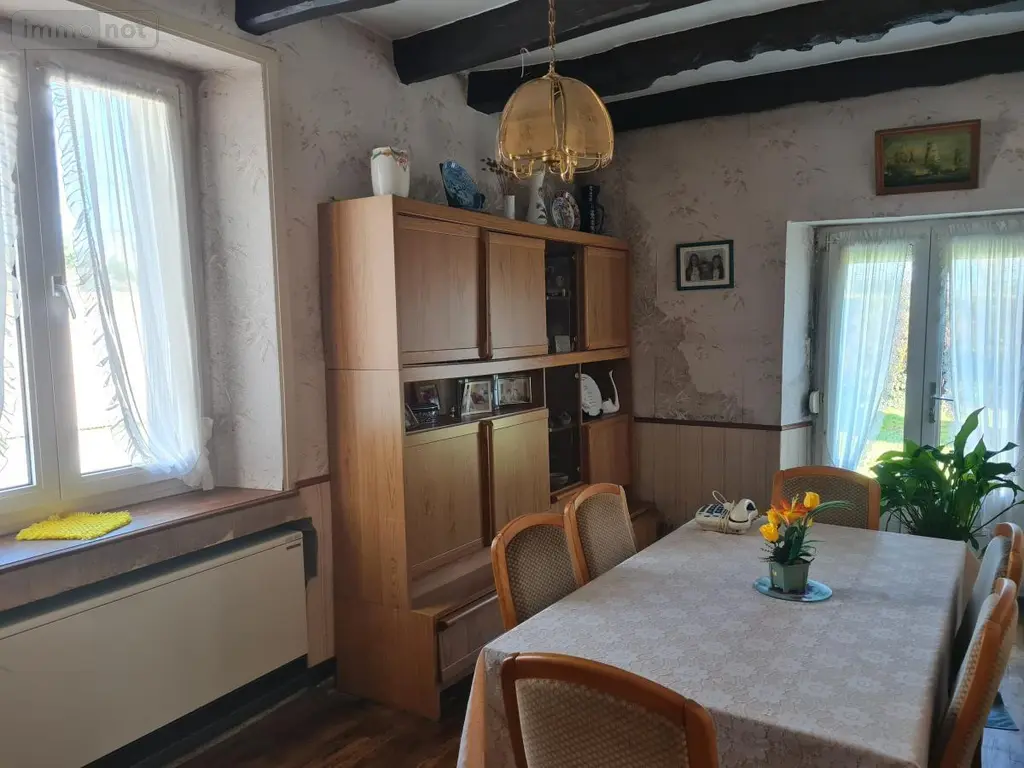 Maison a vendre Crédin 56580 Morbihan 56 84 m2 3 pièces 84080 euros 56053-2550 004