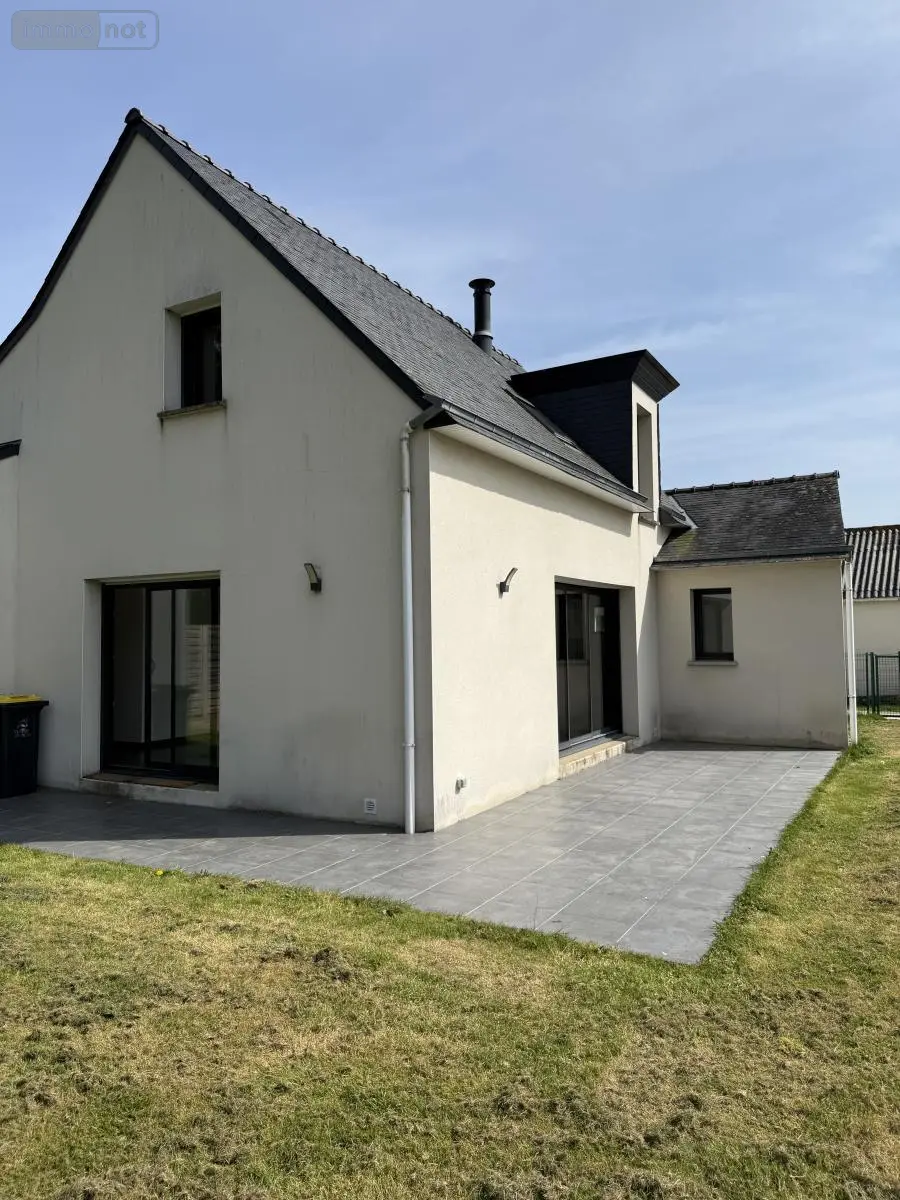 Maison a vendre Vannes 56000 Morbihan 56 108 m2 6 pièces 437500 euros 56002-1510 001