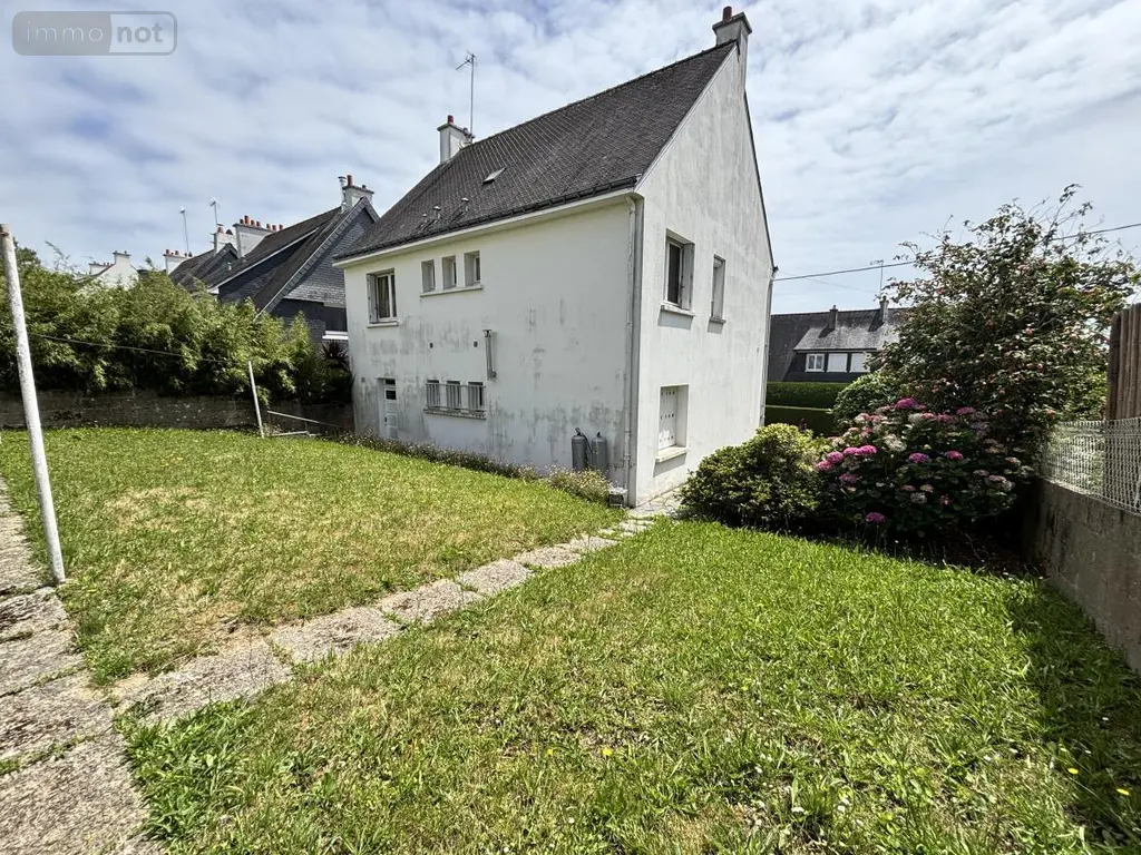 Maison a vendre Lorient 56100 Morbihan 56 88 m2 5 pièces 289800 euros 56098-69 010