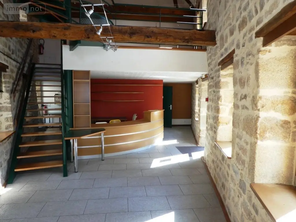 Immeuble de rapport a vendre Guémené-sur-Scorff 56160 Morbihan 56 70 m2 105750 euros 56075-2276 005