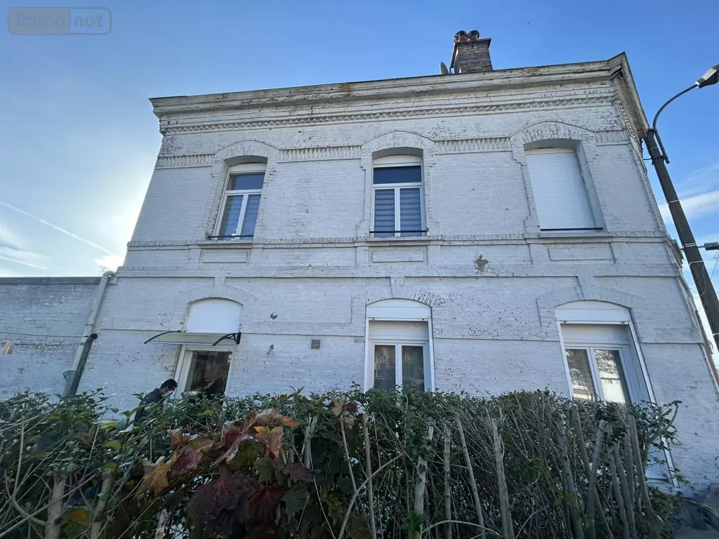 Immeuble de rapport a vendre Cambrai 59400 Nord 59 213 m2 408720 euros 59083-2578 023