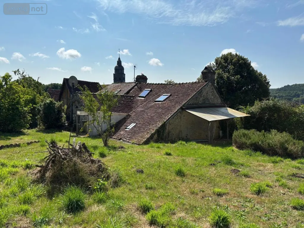 Maison a vendre Moutiers-au-Perche 61110 Orne 61 140 m2 5 pièces 122475 euros 61081-150 025