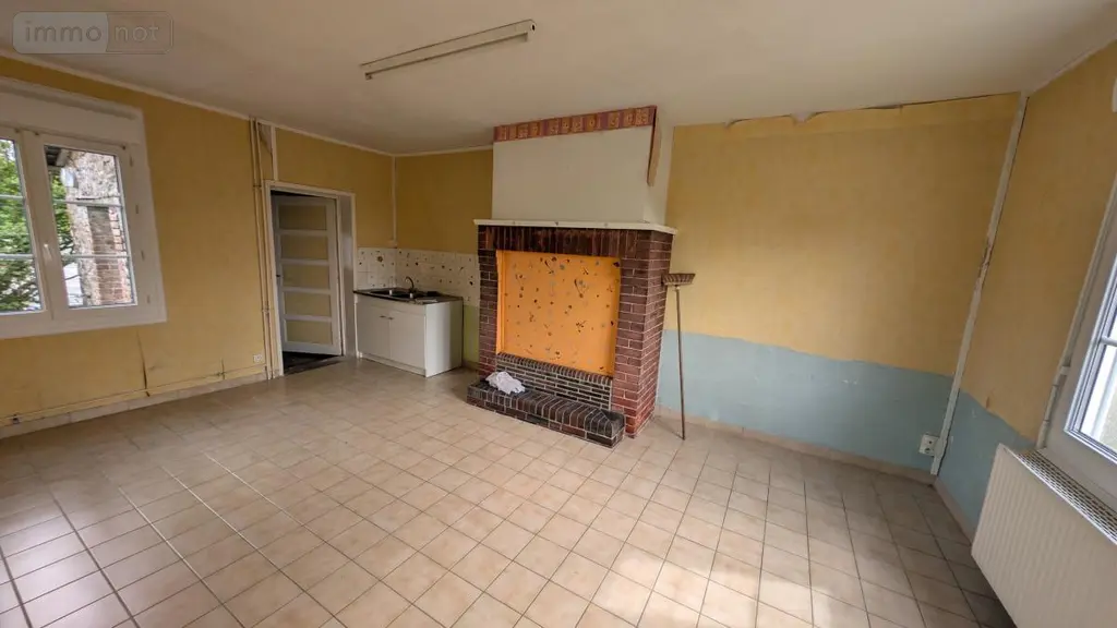 Maison a vendre Moyon Villages 50420 Manche 50 89 m2 90490 euros 50038-2656 016