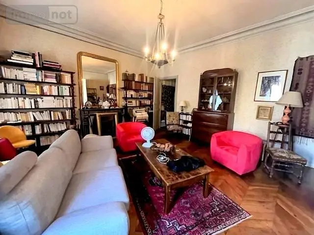 Appartement a vendre Thiers 63300 Puy-de-Dôme 63 161 m2 7 pièces 84000 euros 63022-72 006