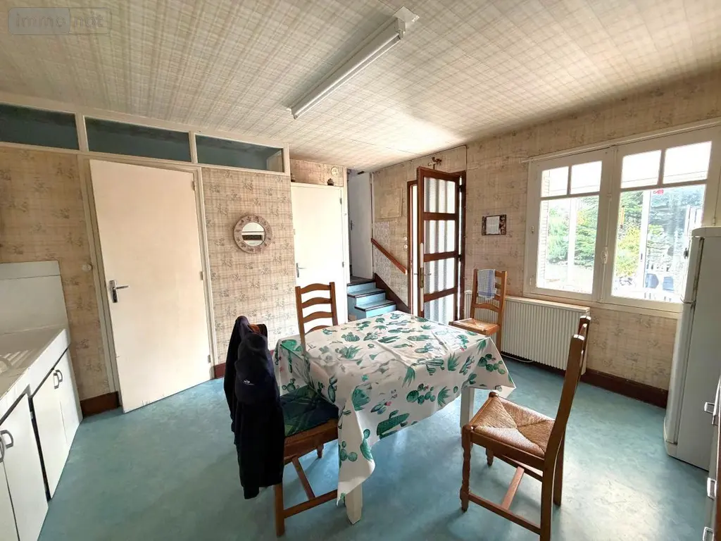 Maison a vendre Dinard 35800 Ille-et-Vilaine 35 83 m2 5 pièces 365750 euros 35094-1356 002