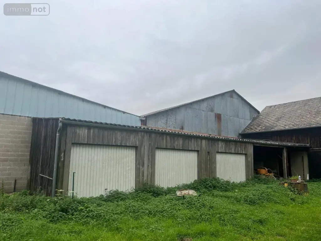 Immeuble de rapport a vendre Bernay 27300 Eure 27 160 m2 105000 euros 14058-1525 002
