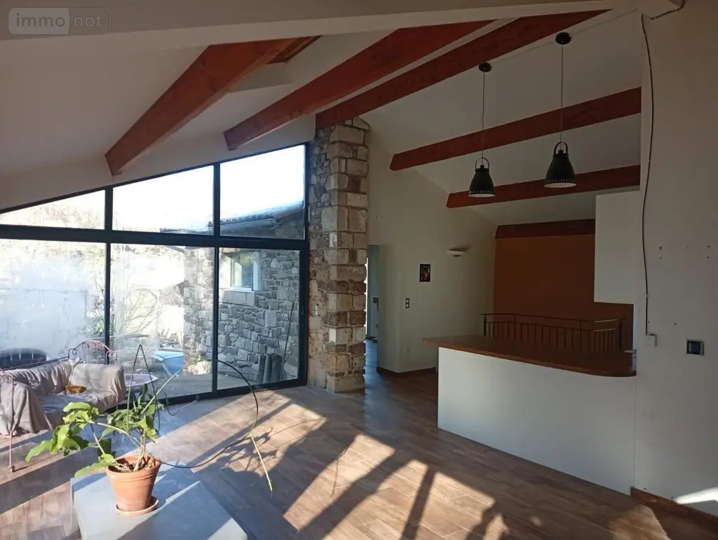 Maison a vendre Saint-Affrique 12400 Aveyron 12 150 m2 5 pièces 290000 euros 12051-5 015