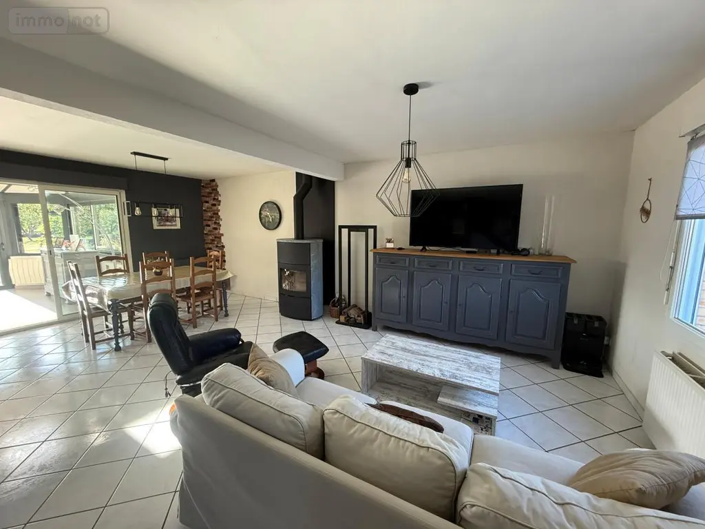 Maison a vendre Saint-Ouën-des-Toits 53410 Mayenne 53 109 m2 262000 euros 53005-2210 006