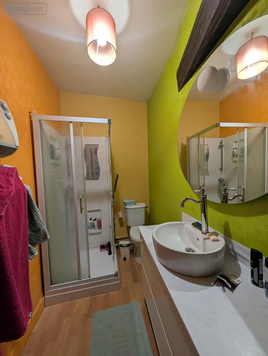 Appartement a vendre Morlaix 29600 Finistère 29 23 m2 1 pièce 56180 euros 29086-1781 006