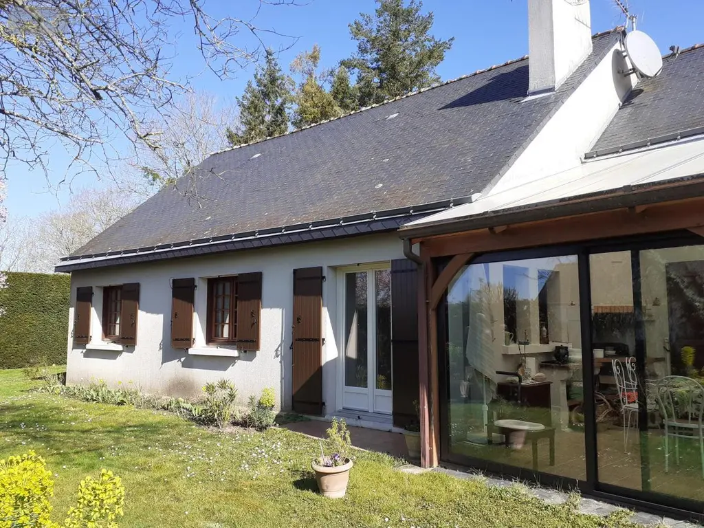 Maison a vendre Le Plessis-Grammoire 49124 Maine-et-Loire 49 111 m2 4 pièces 259750 euros 49039-1107 002
