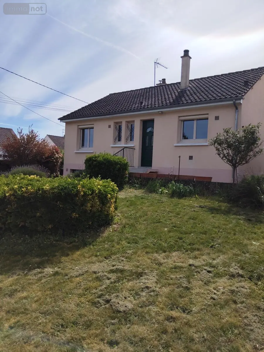 Maison a vendre La Bazoge 72650 Sarthe 72 79 m2 5 pièces 175488 euros 72125-62 012