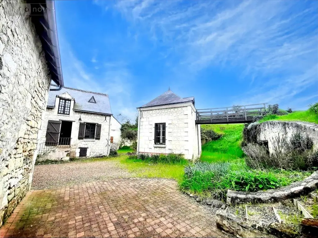 Maison a vendre Neuil 37190 Indre-et-Loire 37 98 m2 6 pièces 167800 euros 37072-658 003