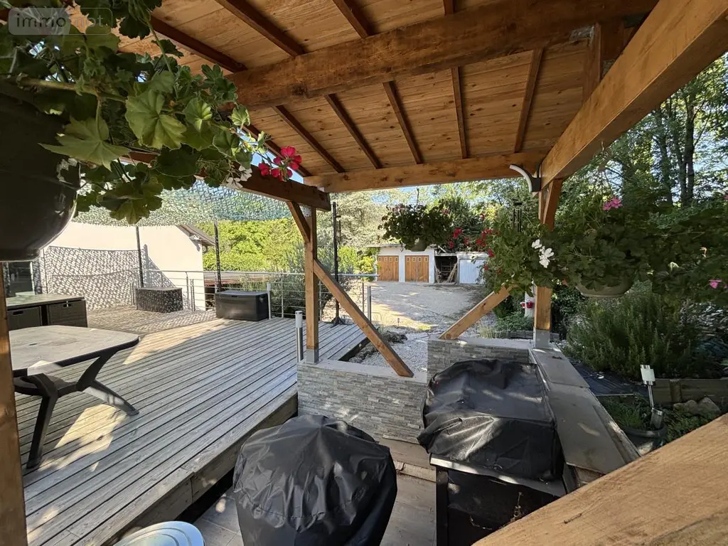 Maison a vendre Apremont 73190 Savoie 73 126 m2 4 pièces 649000 euros 73006-327 003