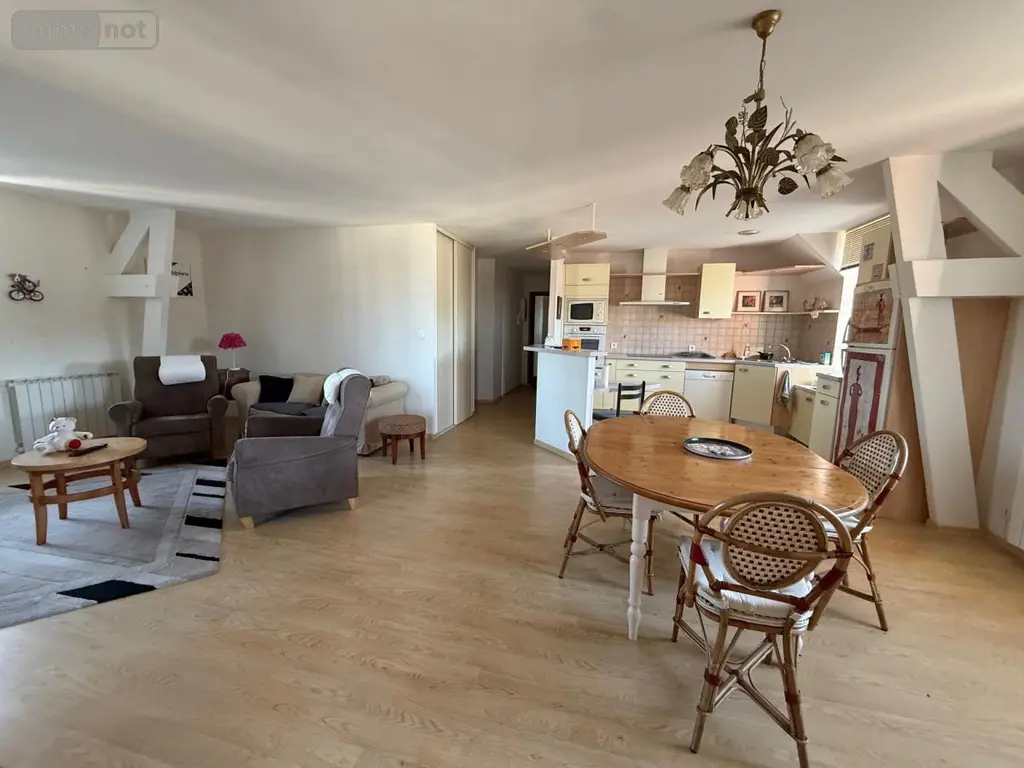 Appartement a vendre Villedieu-les-Poêles-Rouffigny 50800 Manche 50 86 m2 3 pièces 211700 euros 50038-2702 005