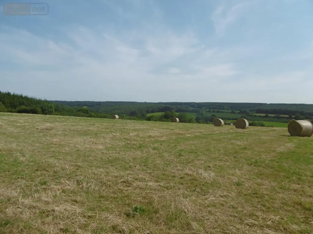 Terrains de loisirs bois etangs a vendre Montchauvet 14350 Calvados 14 341394 euros 14076-5428 018