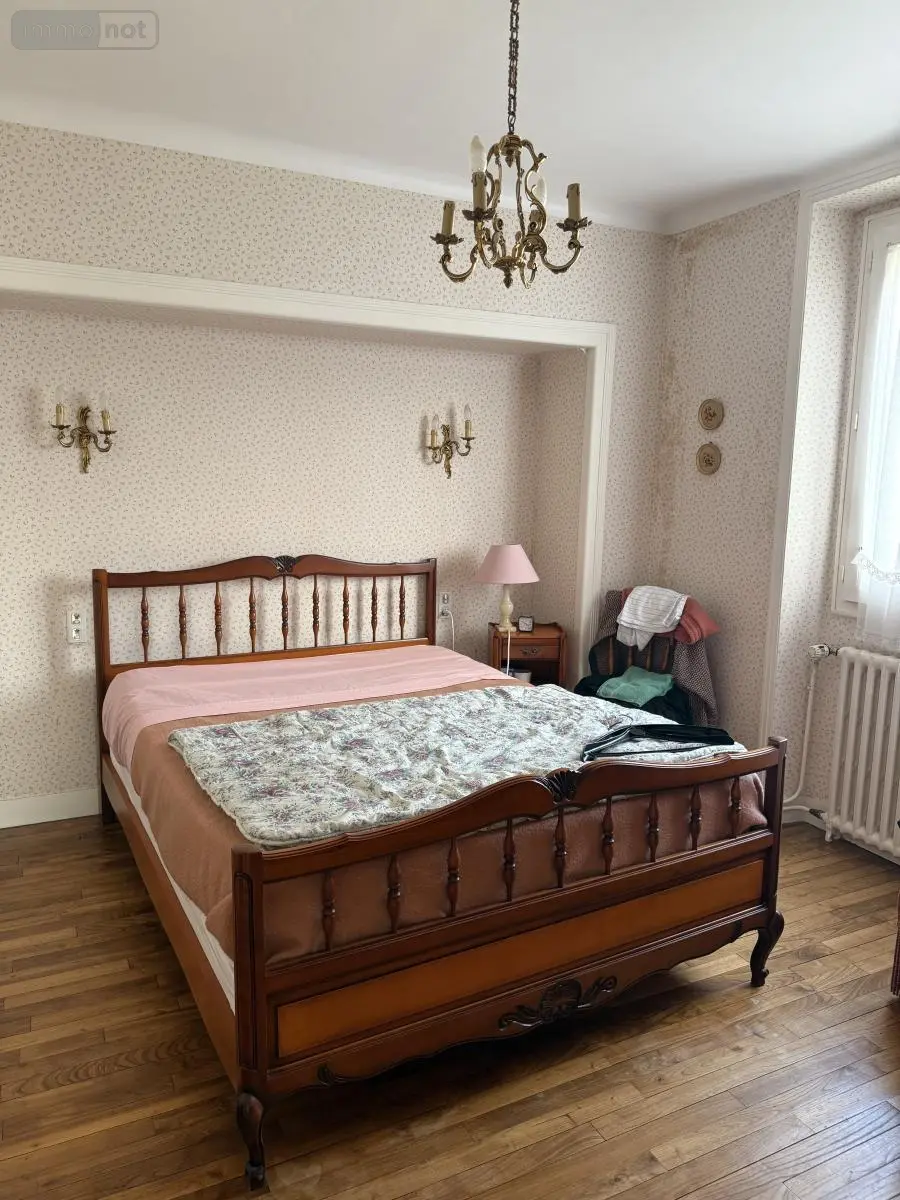 Maison a vendre Vannes 56000 Morbihan 56 85 m2 5 pièces 349300 euros 56002-1466 006
