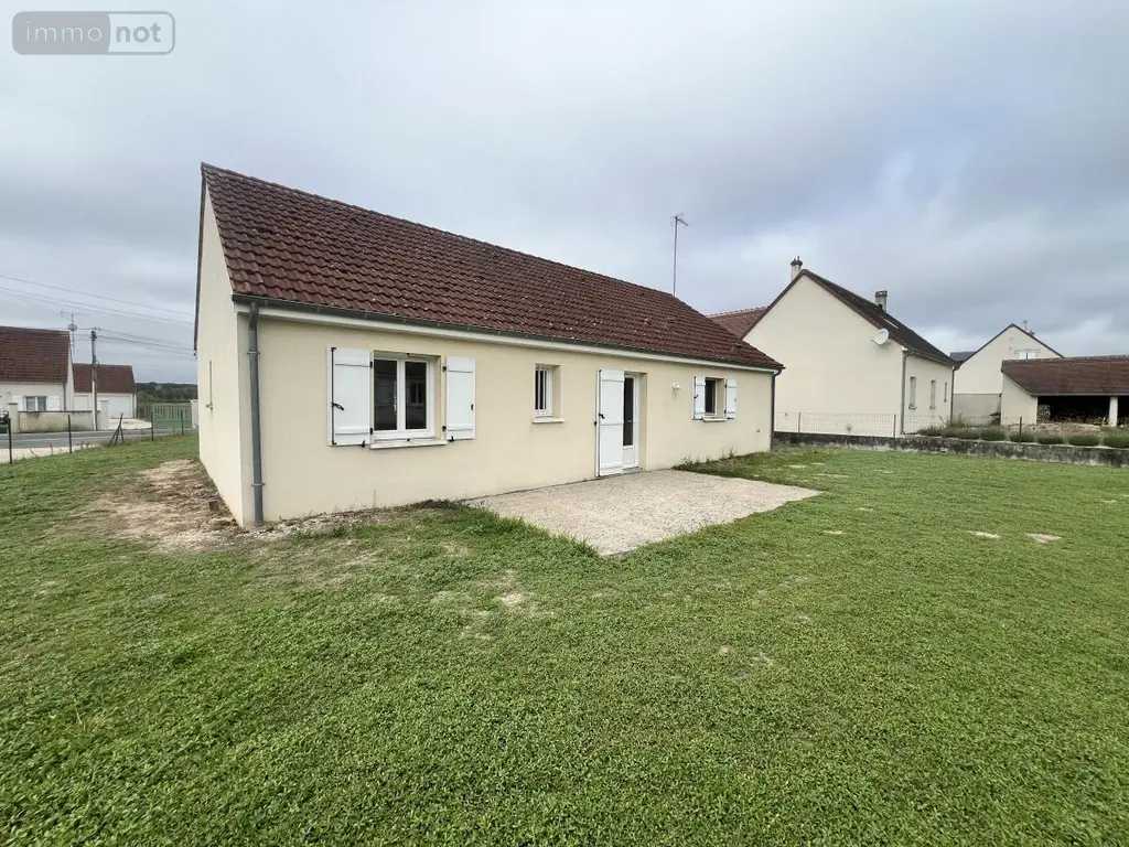 Maison a vendre Saint-Romain-sur-Cher 41140 Loir-et-Cher 41 84 m2 4 pièces 148400 euros 41033-1817 002