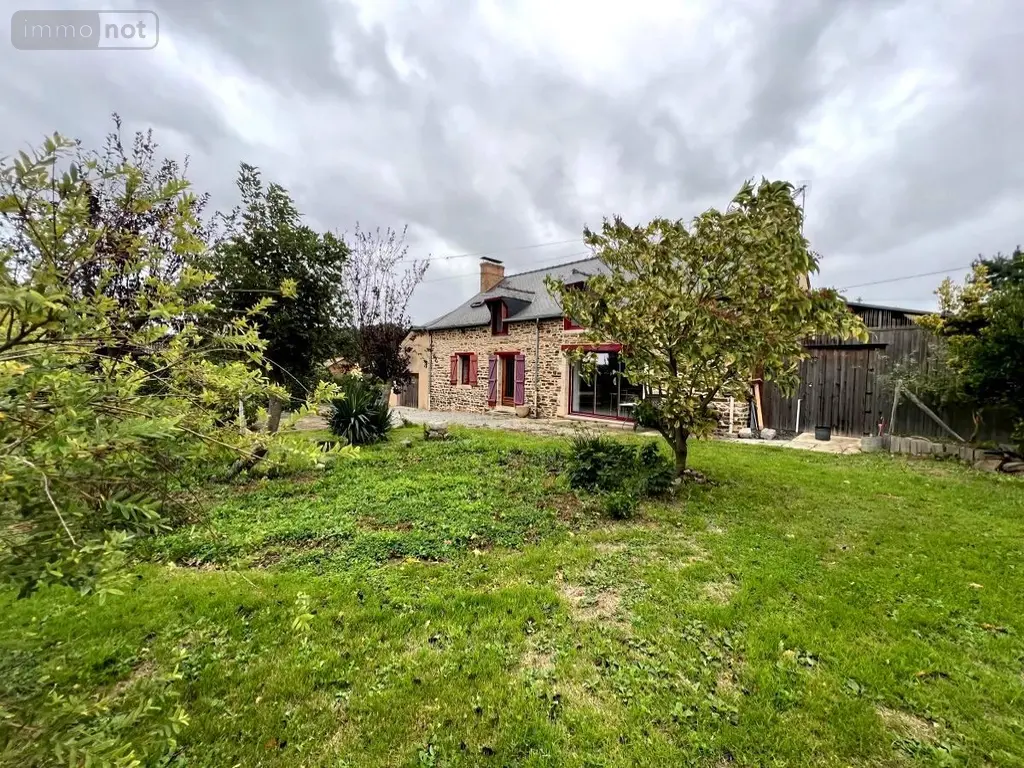 Maison a vendre Nouvoitou 35410 Ille-et-Vilaine 35 180 m2 7 pièces 363800 euros 35018-1258 013