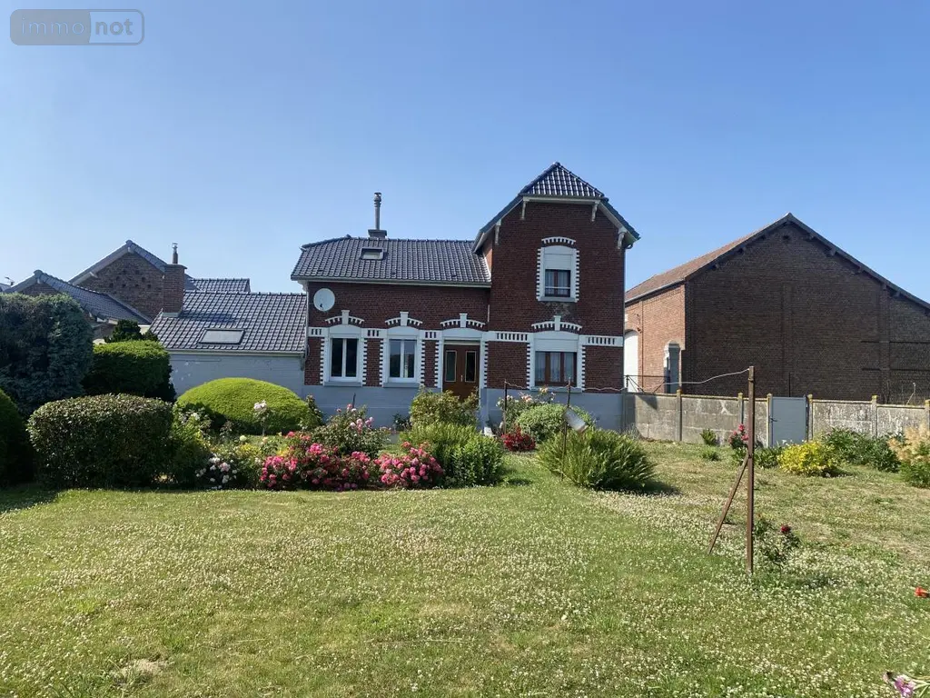 Maison a vendre Ribécourt-la-Tour 59159 Nord 59 143 m2 6 pièces 419200 euros 59079-1759 011