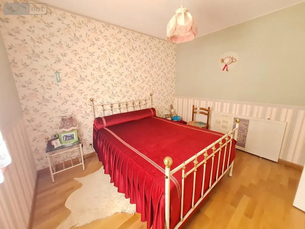 Maison a vendre Montoire-sur-le-Loir 41800 Loir-et-Cher 41 154 m2 7 pièces 290920 euros 41059-983 004
