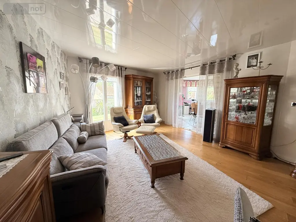 Maison a vendre Vicq-sur-Mer 50330 Manche 50 185 m2 5 pièces 512600 euros 50046-1323 007