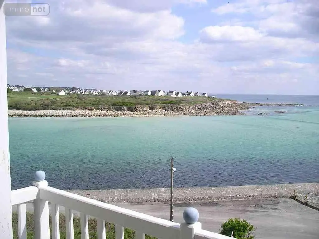 Appartement a vendre Audierne 29770 Finistère 29 41 m2 3 pièces 207465 euros 29021-2064 002