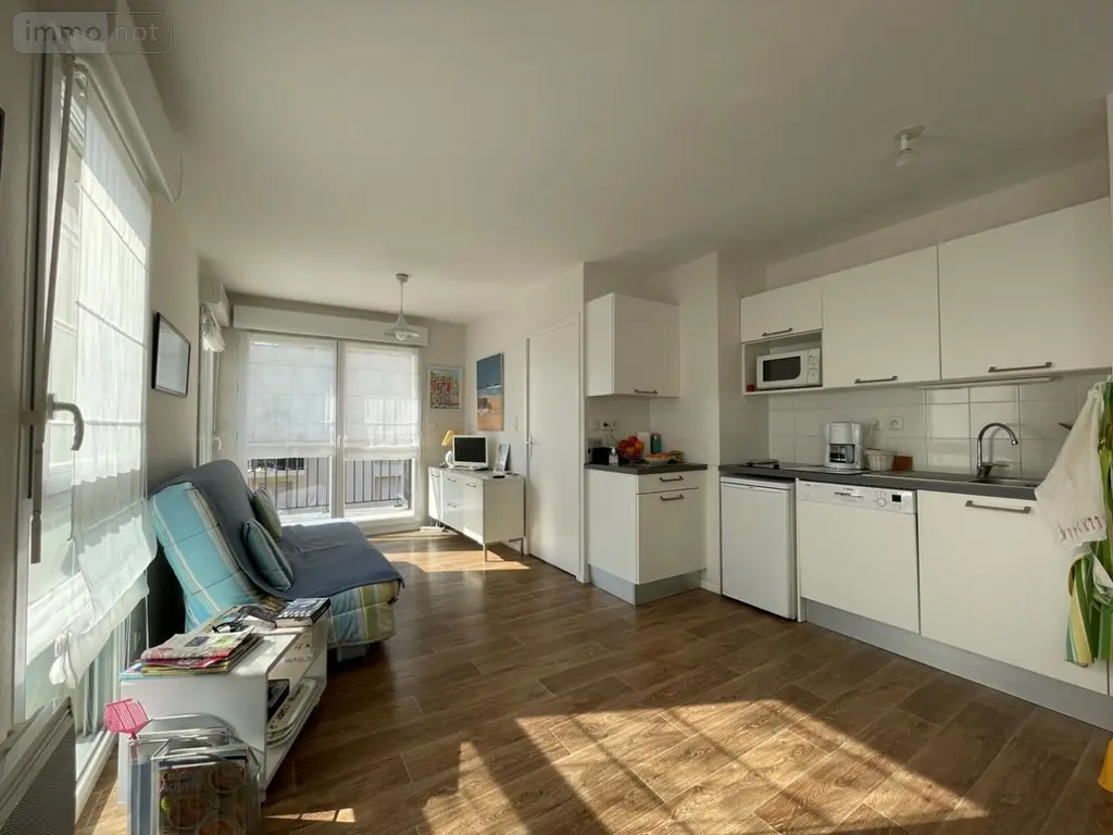 Appartement a vendre Saint-Malo 35400 Ille-et-Vilaine 35 52 m2 2 pièces 271700 euros 35085-851 004
