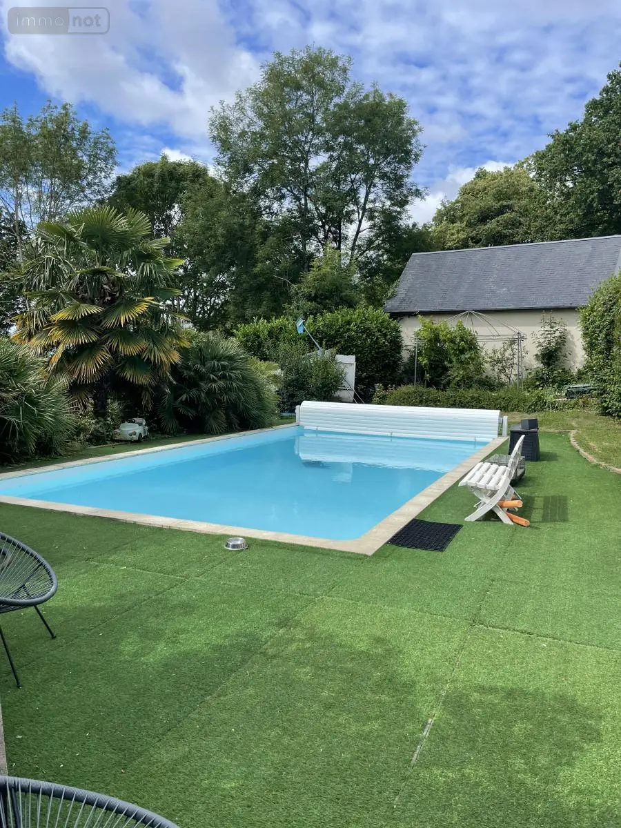 Maison a vendre Le Mans 72000 Sarthe 72 195 m2 7 pièces 621600 euros 72009-1419 004