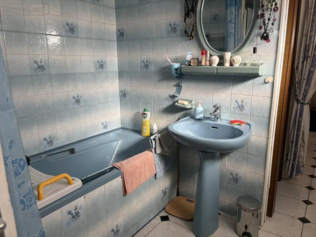 Maison a vendre Hénin-Beaumont 62110 Pas-de-Calais 62 86 m2 4 pièces 97080 euros 62034-4080 005
