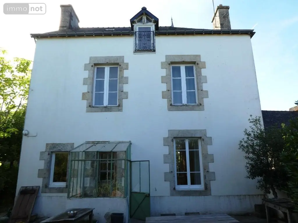 Maison a vendre Séglien 56160 Morbihan 56 145 m2 5 pièces 278180 euros 56075-2532 003