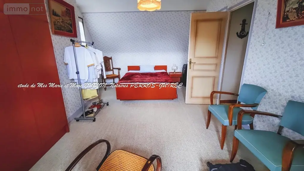 Maison a vendre Trélévern 22660 Côtes-d'Armor 22 129 m2 4 pièces 416800 euros 22093-83 013