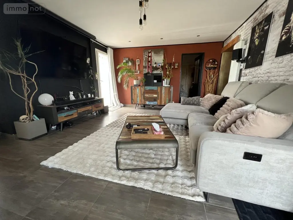 Maison a vendre Noyal-sur-Vilaine 35530 Ille-et-Vilaine 35 106 m2 5 pièces 289200 euros 35018-797 002