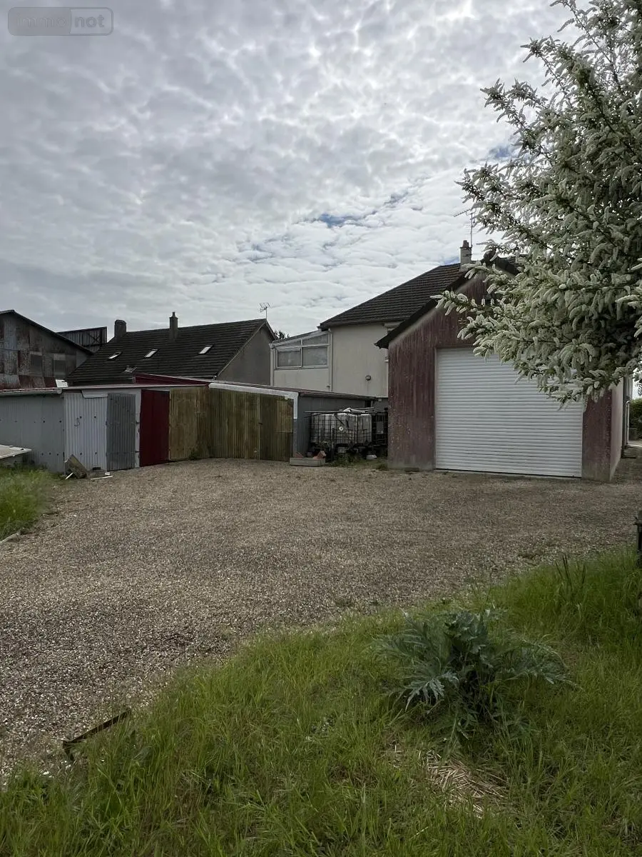 Maison a vendre Beauce la Romaine 41240 Loir-et-Cher 41 85 m2 4 pièces 127200 euros 41029-50 012