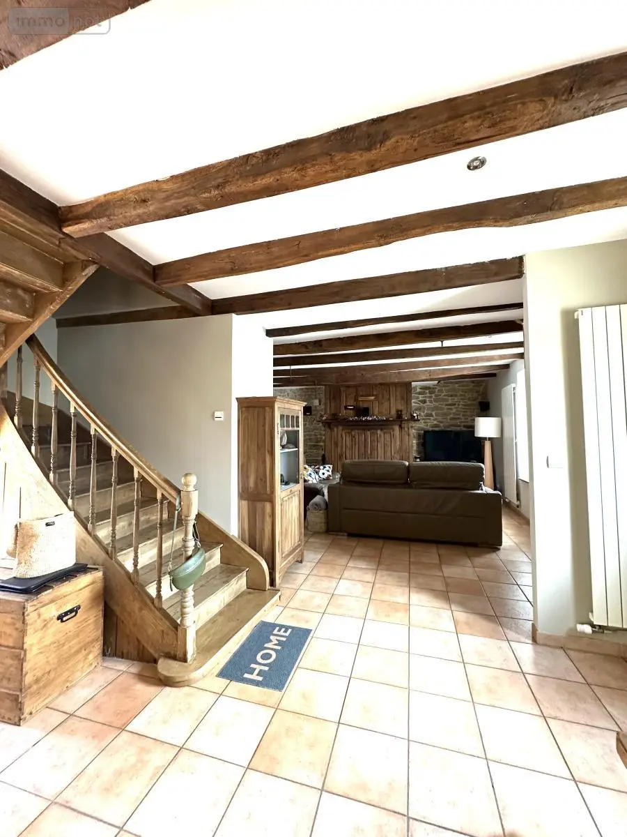 Maison a vendre Sainte-Hélène 56700 Morbihan 56 197 m2 6 pièces 732000 euros 56029-1402 007