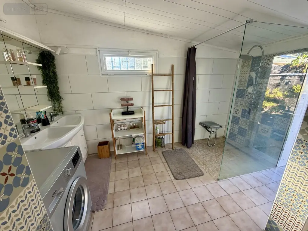 Maison a vendre Saint-André 97440 La Réunion 974 200 m2 7 pièces 366500 euros 97409-356 005