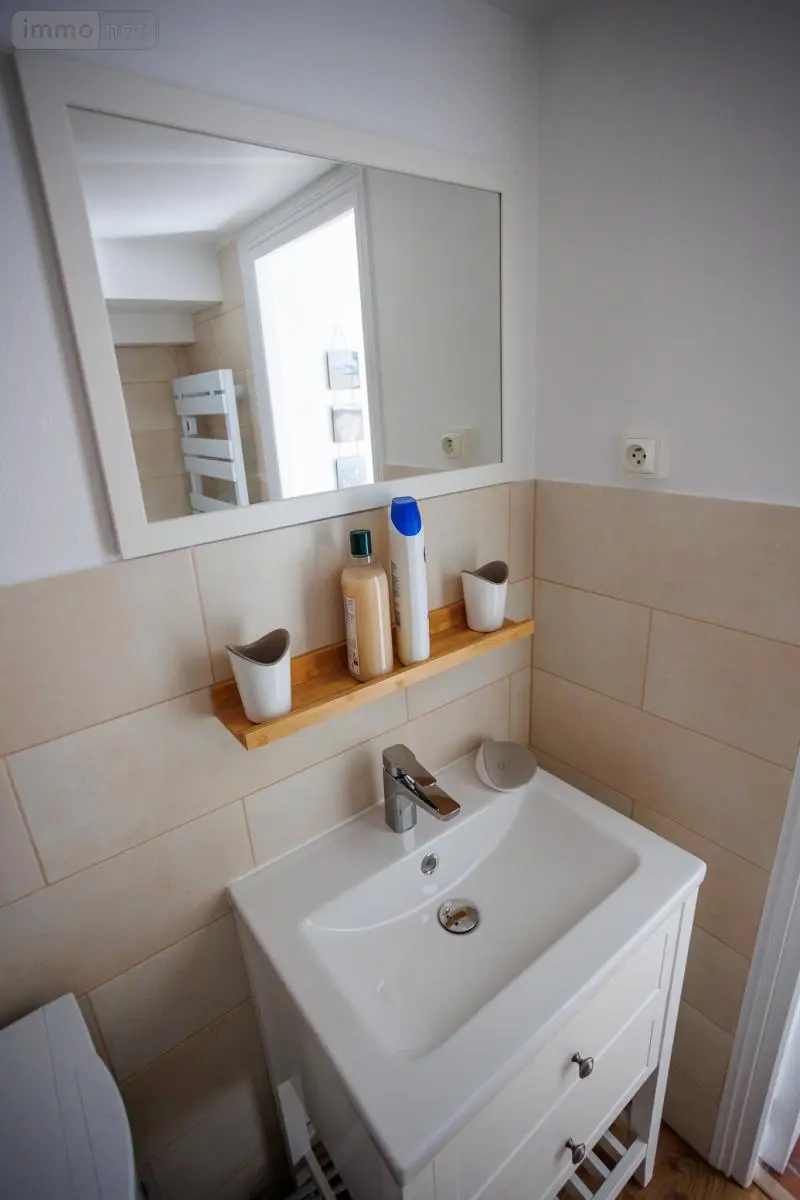 Appartement a vendre Saint-Georges-de-Didonne 17110 Charente-Maritime 17 19 m2 112000 euros 17050-396 007