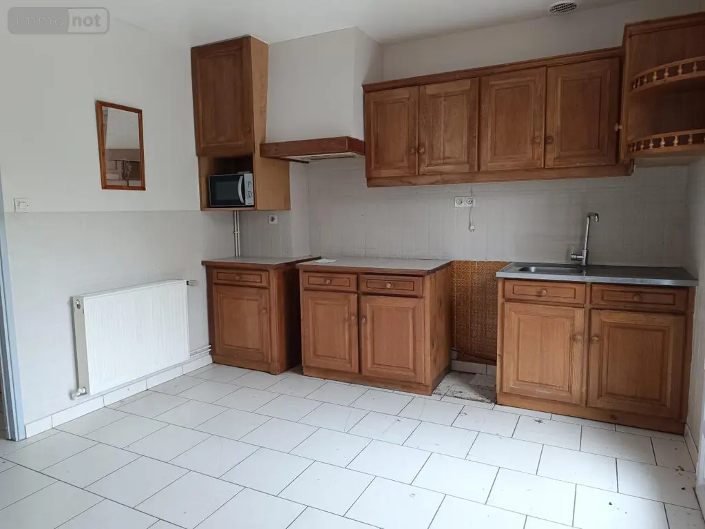 Maison a vendre Reclinghem 62560 Pas-de-Calais 62 87 m2 157500 euros 62024-1708 003