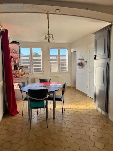 Maison a vendre Fontenay-sur-Vègre 72350 Sarthe 72 99 m2 5 pièces 137150 euros 72120-1000 006
