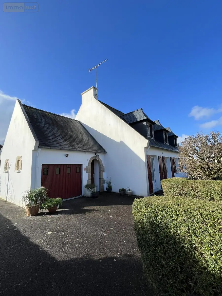 Maison a vendre Pleuven 29170 Finistère 29 130 m2 6 pièces 292600 euros 29014-3074 003