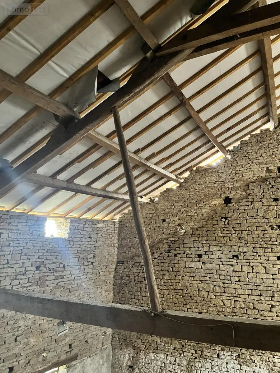 Maison a vendre Purgerot 70160 Haute-Saône 70 268 m2 9 pièces 196000 euros 70001-93 010