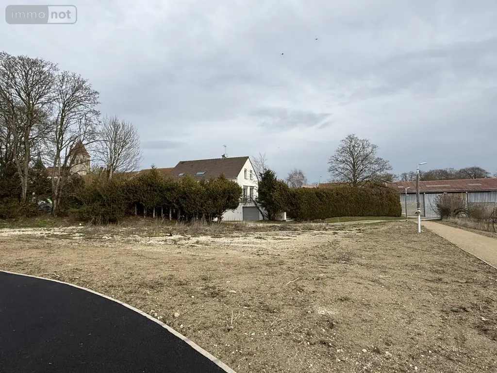 Terrain a batir a vendre Lavannes 51110 Marne 51 94500 euros 51066-1897 014