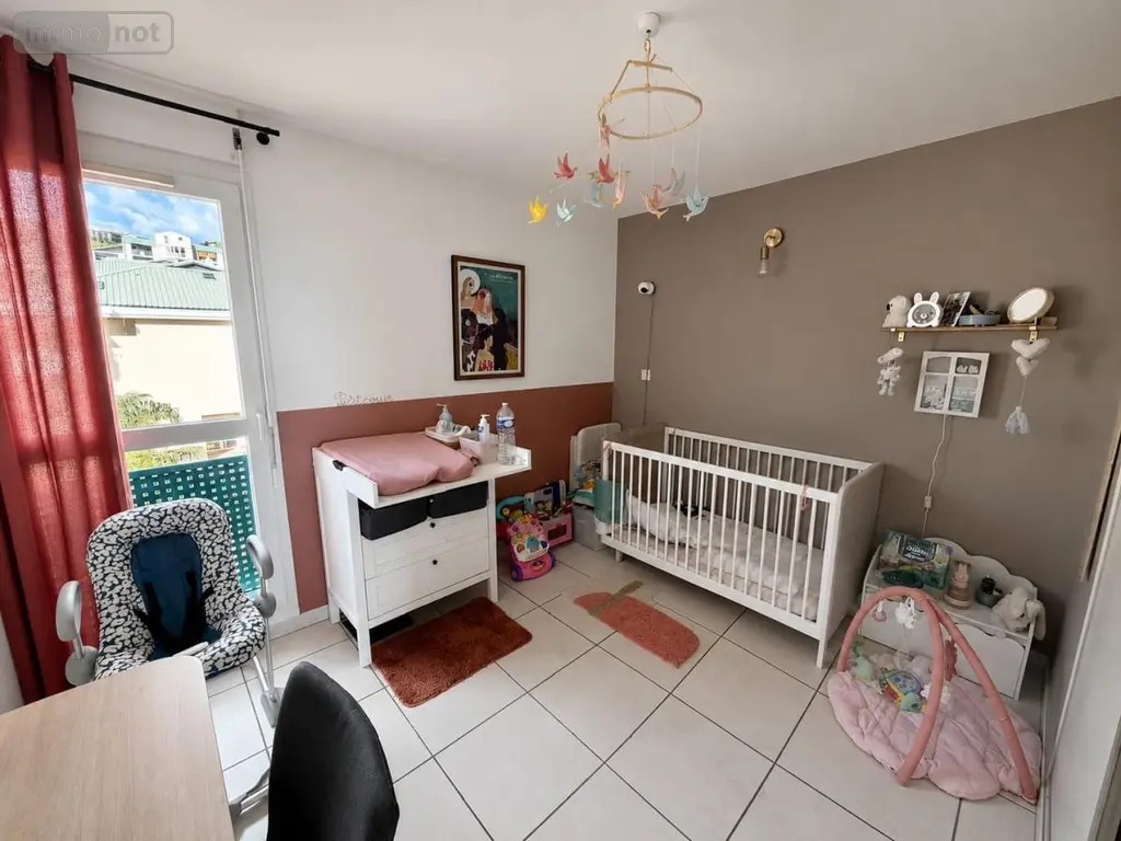 Appartement a vendre Saint-Paul 97460 La Réunion 974 92 m2 4 pièces 458300 euros 97409-329 011