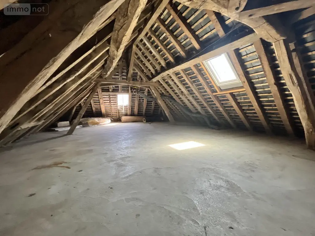 Maison a vendre Ingrandes-le-Fresne-sur-Loire 49123 Maine-et-Loire 49 88 m2 4 pièces 168800 euros 49019-3568 008