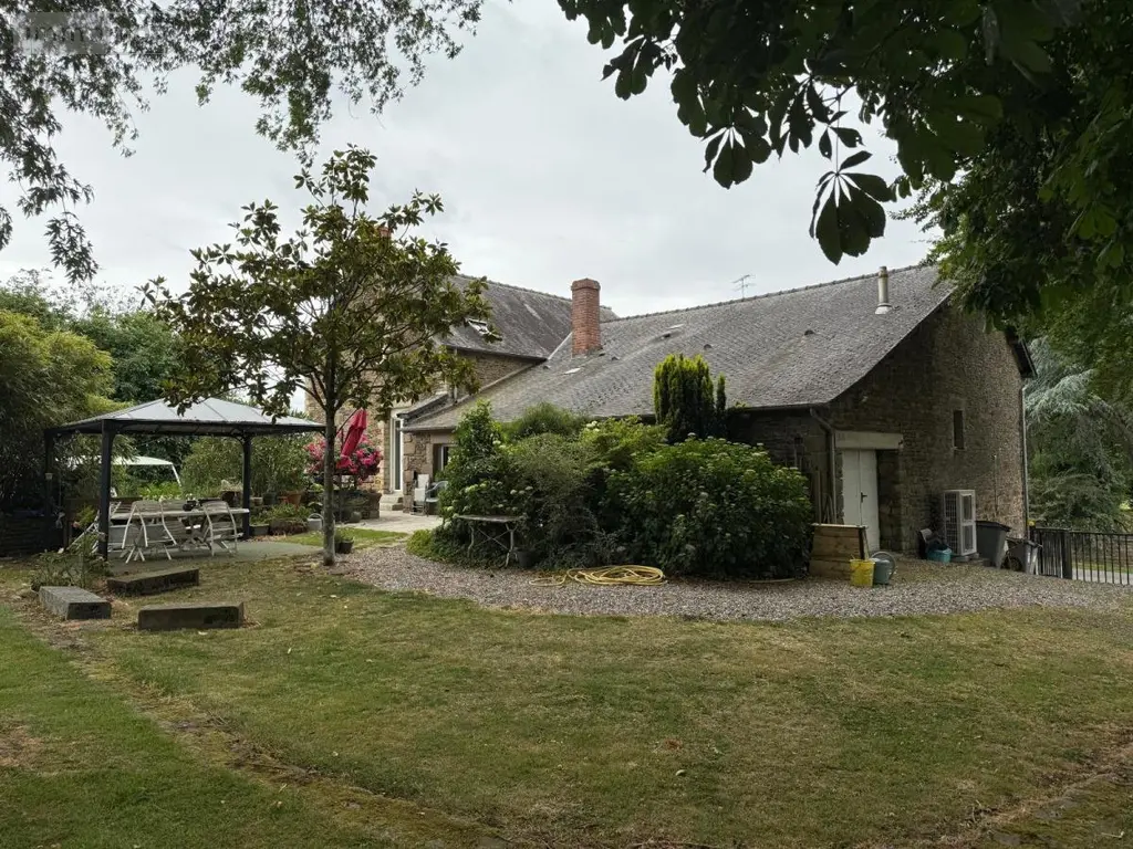 Maison a vendre Pontorson 50170 Manche 50 173 m2 8 pièces 299709 euros 50038-2626 028