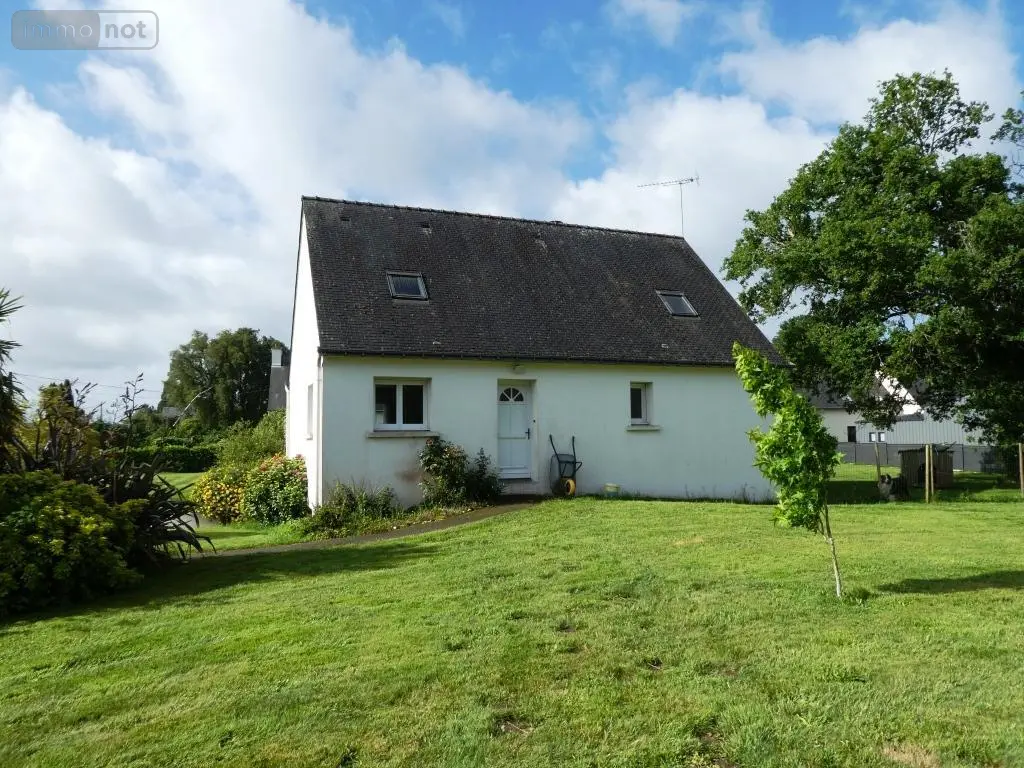 Maison a vendre Saint-Tugdual 56540 Morbihan 56 110 m2 5 pièces 194580 euros 56075-2508 002