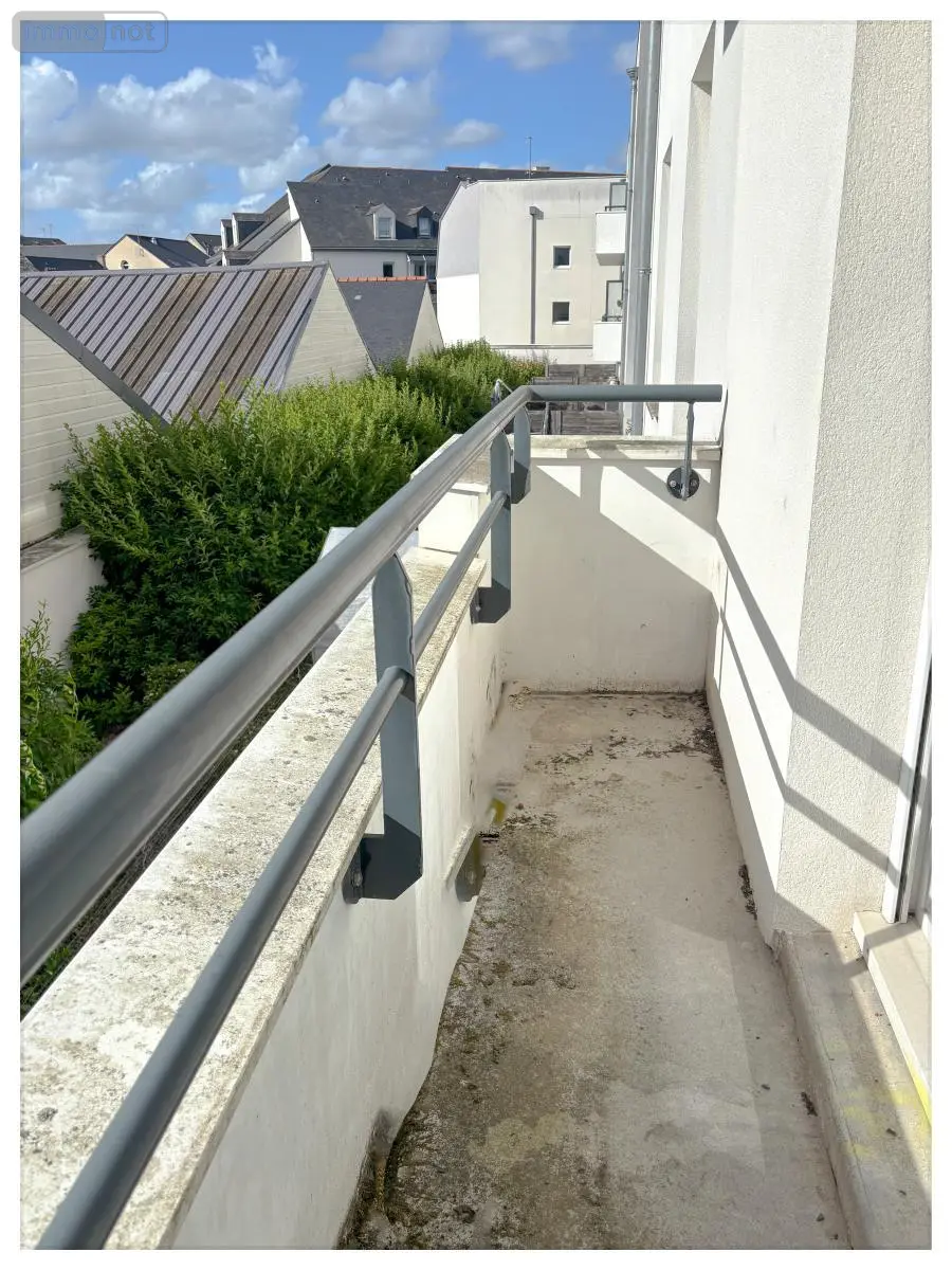 Appartement a vendre Angers 49000 Maine-et-Loire 49 59 m2 3 pièces 198760 euros 49014-1877 002